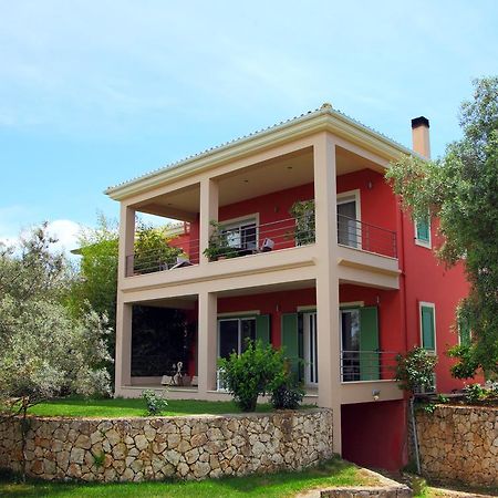 Villa Maria Tsoukaládhes Zewnętrze zdjęcie