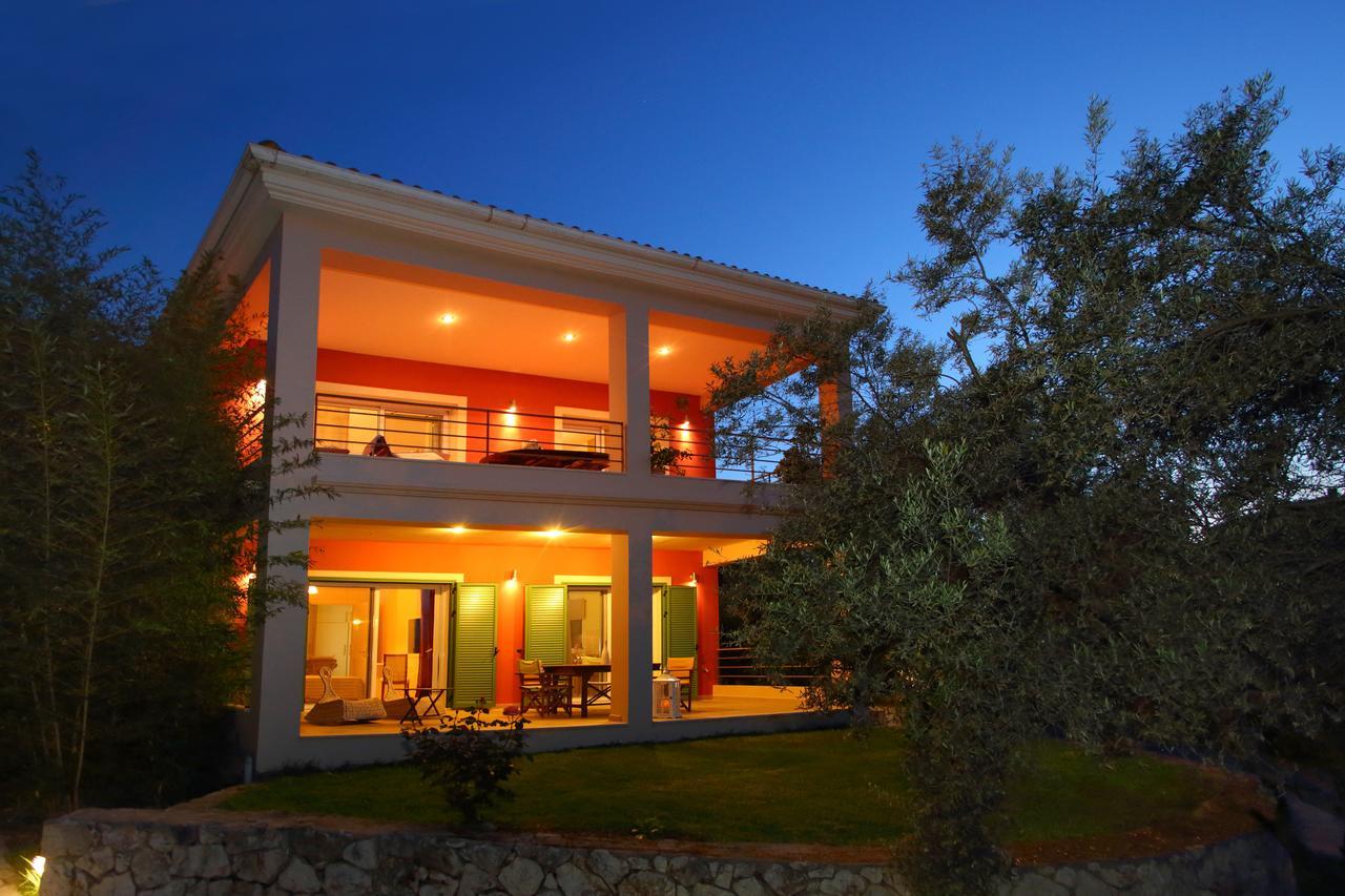 Villa Maria Tsoukaládhes Zewnętrze zdjęcie