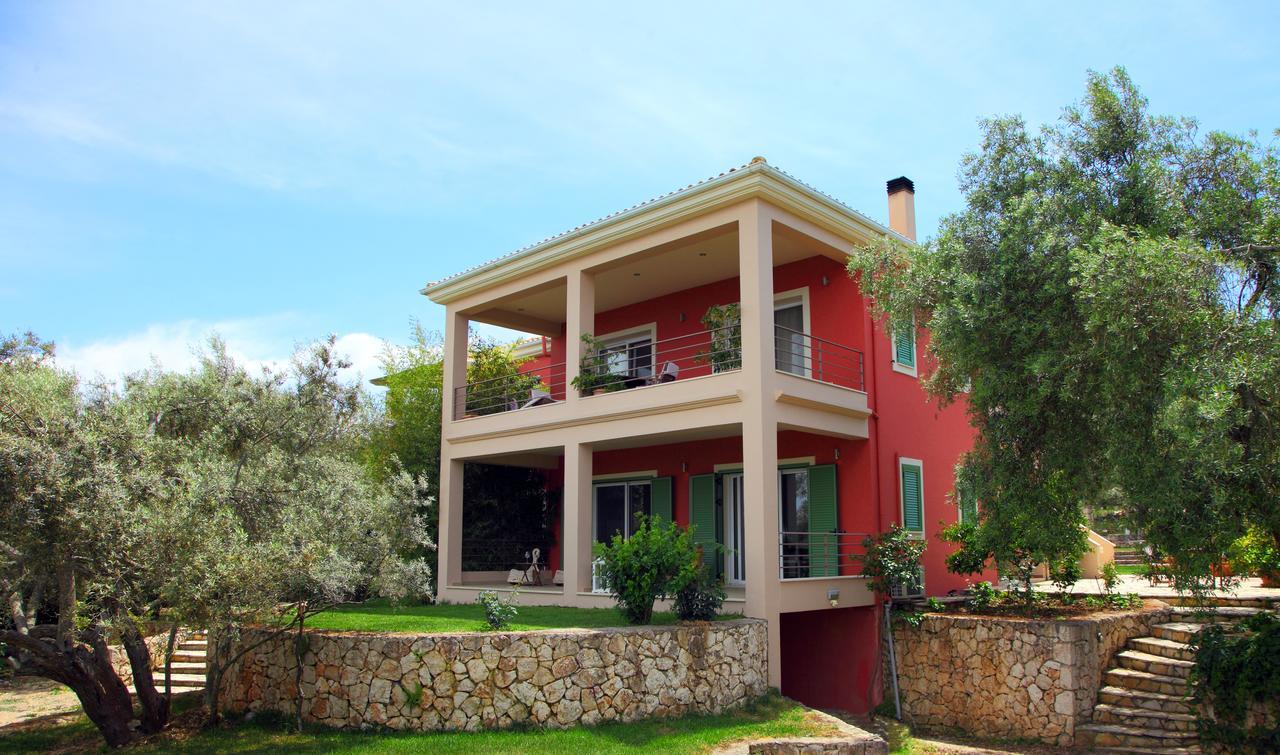 Villa Maria Tsoukaládhes Zewnętrze zdjęcie
