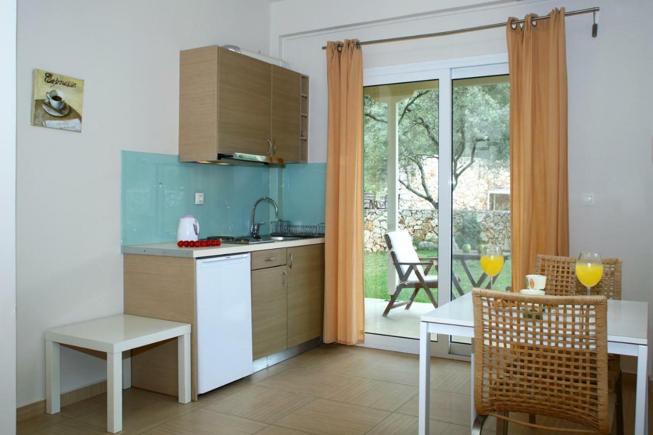 Villa Maria Tsoukaládhes Zewnętrze zdjęcie