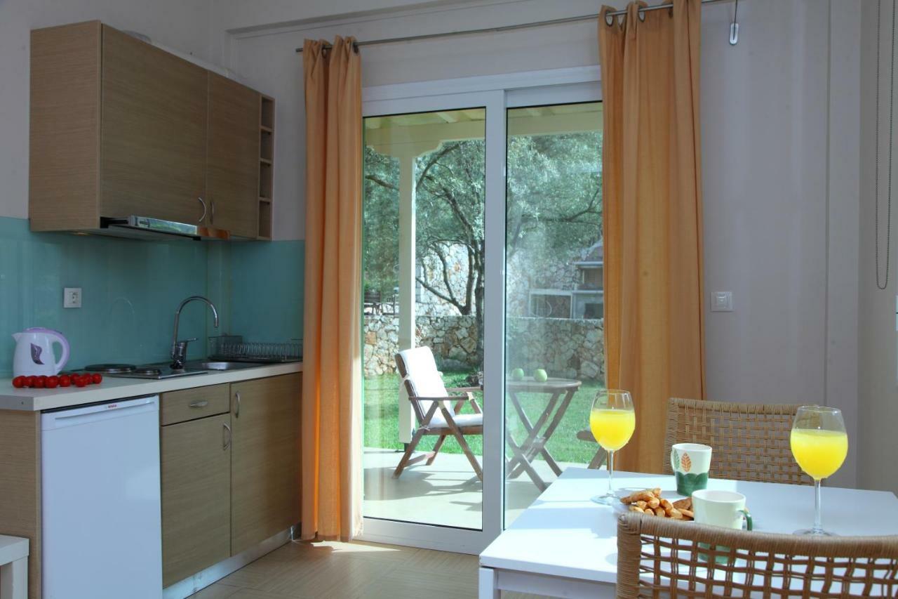 Villa Maria Tsoukaládhes Zewnętrze zdjęcie