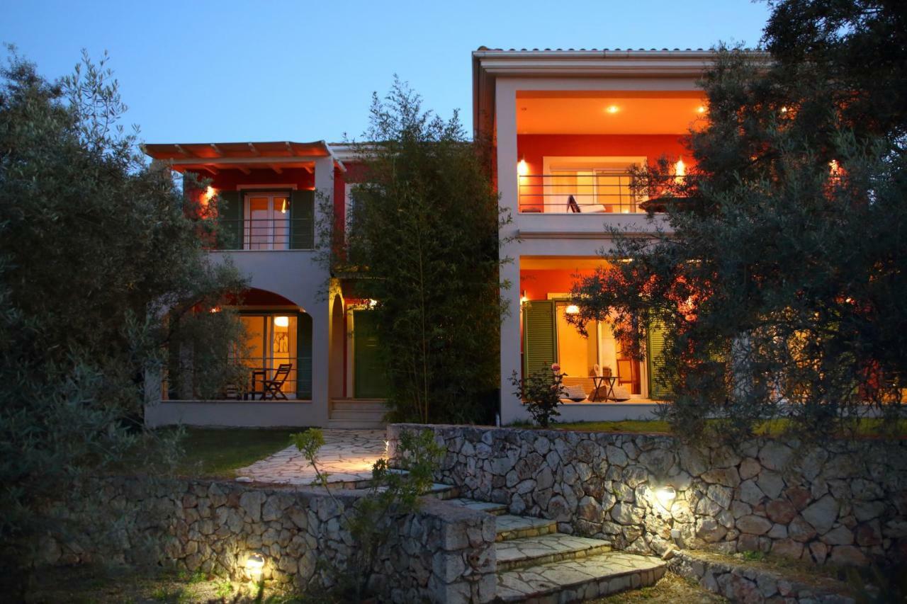 Villa Maria Tsoukaládhes Zewnętrze zdjęcie