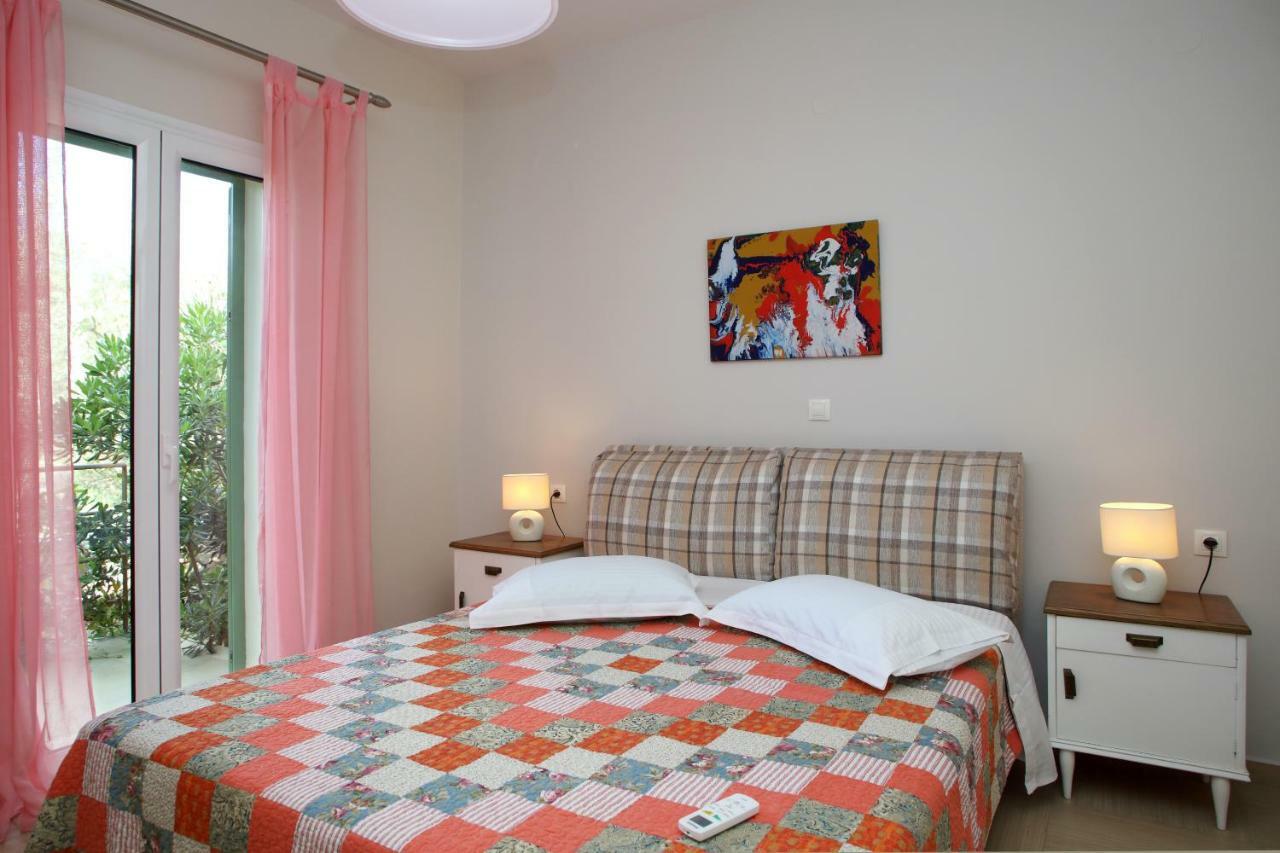 Villa Maria Tsoukaládhes Zewnętrze zdjęcie